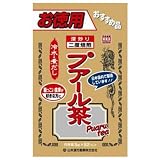 お徳用プアール茶100% 5gX52包