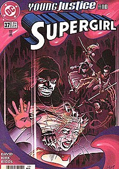  Supergirl (1996 series) #37