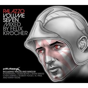 Palazzo Vol.7 Mixed By Felix Kr�cher
