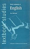 Early textbooks of English : a guide