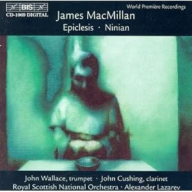 MacMillan, J.: Epiclesis / Ninian