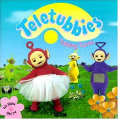 Teletubbies: Taking Turns