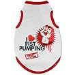 Jersey Shore: I <3 Fist Pumping Dog T-shirt