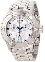 Big Sale Invicta Reserve Men's Specialty Subaqua Swiss Made Quartz Chronograph High Polish Bracelet Watch