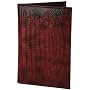 Travelon RFID Blocking Leather Passport Case Travel Wallets