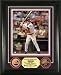 Lance Berkman Framed 24KT Gold Coin Houston Astros Photo Mint