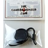 Buy 30mm or 30.5mm Snap in style Lens cap with String Holder Keeper Strap for Digital... by The Camera Hunter