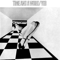 Time & A Word
