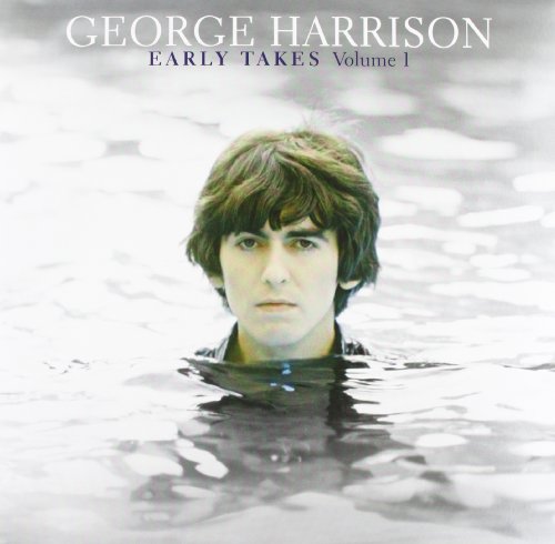 Album Art for Early Takes Volume 1 by George Harrison