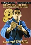 Brazilian Jiu Jitsu Ultimate Competition Techniques