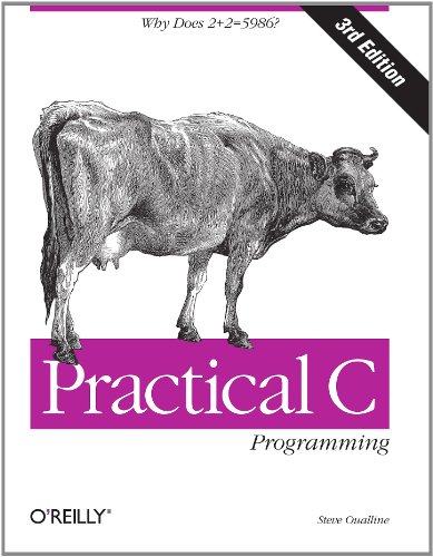 Practical C Programming, 3rd Edition