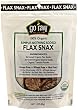 Freeland Flax Snax, Simple, 3-Ounce Bags (Pack of 6)
