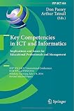 ISBN 9783662457696 product image for Key Competencies in ICT and Informatics: Implications and Issues for Educational | upcitemdb.com