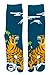 Sandal Socks, Japanese Samurai/ Geisha Flip- Flop Tabi Socks: Tiger!