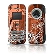 Nikita Design Protective Skin Decal Sticker for LG enV VX9900 Cell Phone