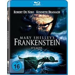 Mary Shelley's Frankenstein [Blu-ray]