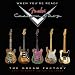 Fender(TM) Custom Shop Guitar 2013 Wall (calendar)