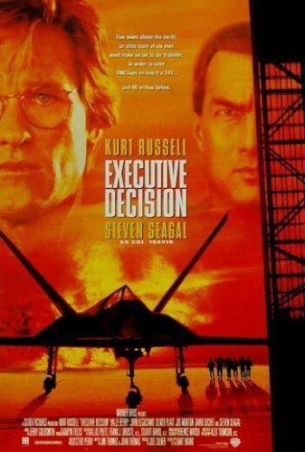 Executive Decision [Blu-ray]
