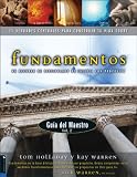 Fundamentos, Guia del Maestro Vol. 2, 11 Verdades Centrales Para Construir tu Vida Sobre (Spanish Edition)