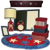 Americana Room Decor Accessories