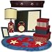 Americana Room Decor Accessories