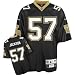Reebok New Orleans Saints Rickey Jackson Premier Throwback Jersey Size: Medium