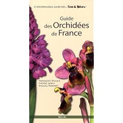 Guide des orchidees de France