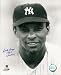 Dick Simpson Autographed/Hand Signed New York Yankees 8x10 Photo