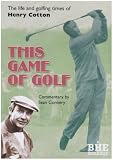 This Game Of Golf - Henry Cotton [UK IMPORT] - Sean Connery