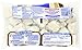 Jet Puffed Marshmallow Bites, Vanilla and Chocolate Swirled, 8 Ounce (Pack of 16)