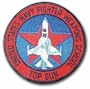 TOP GUN US Fighter School NAVY Uniform Patch