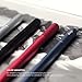elago® Stylus [Ball][Black] - [Premium Aluminum][Ballpoint Pen][Replaceable Extra Tip Included] - for iPad, iPad Pro, iPad Mini and iPhone