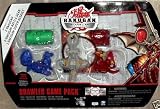 Bakugan Gundalian Invaders Brawler Game Pack (Ventus Vilantor, Aquos Lumigrowl, Haos Clawsauras, Pyrus Jetkor, Pyrus Helix Dragonoid)