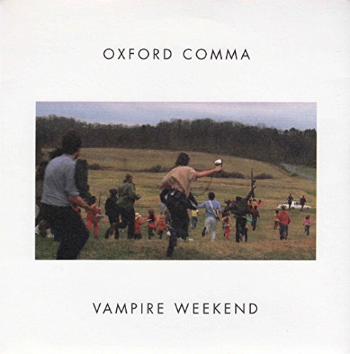 Vampire Weekend - Oxford Comma - Zortam Music