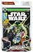 Star Wars 2009 Comic Book Action Figure 2-Pack Darth Vader and Rebel Officer