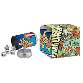 Futurama - Bender's Game of Bluff by Rix