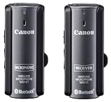 Canon ワイヤレスマイクロフォン