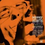 Pepper Adams Pepper Adams Plays the Compositions of Charlie Mingus