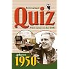 Eulenspiegel Quiz. Mein Leben in der DDR - geboren 1950: Zum 60. Geburtstag