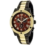 Men S Invicta II Chronograph Gunmetal Stainless Steel 0572 II Collection
