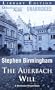 The Auerbach Will