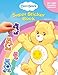 Care Bears Super Sticker Book