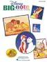 Disney Big-Note Collection (Big-Note Piano)