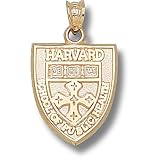Harvard Public Health Sch Shield Pendant (10kt)