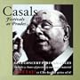 Pablo Casals: Festivals at Prades  Vol. 1