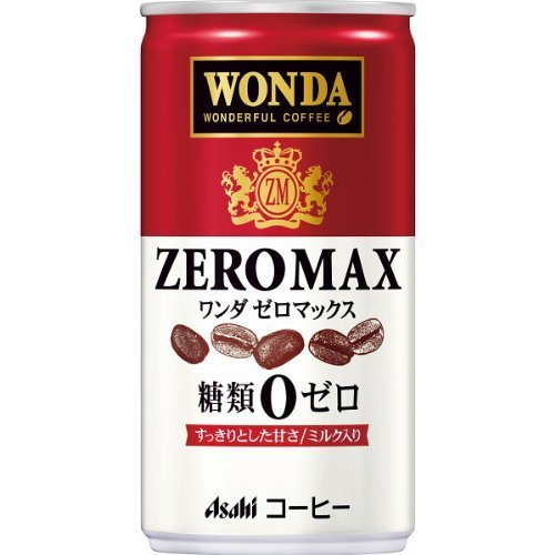 Cover image : アサヒ ワンダゼロマックス(30缶) ゼロマックス