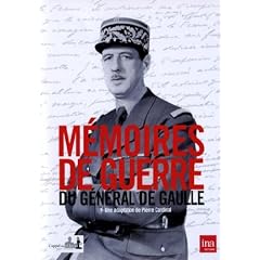 Memoires de guerre du g�n�ral de gaulle