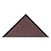 Carpeted Entrance Mat, Burgundy, 3ft.x5ft.