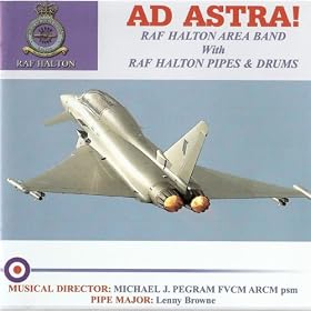 Royal Air Force March Past