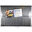 Porcelain Coated Steel Wire Cooking Grid for For PGS, MHP, Ducane, Charbroil, Phoenix and Charmglow Grills